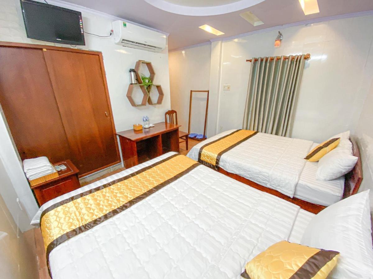 My Kim Hotel - Ngay Ben Ninh Kieu Cần Thơ Exterior foto