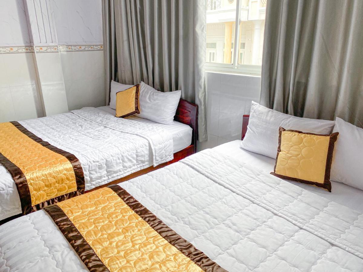 My Kim Hotel - Ngay Ben Ninh Kieu Cần Thơ Exterior foto