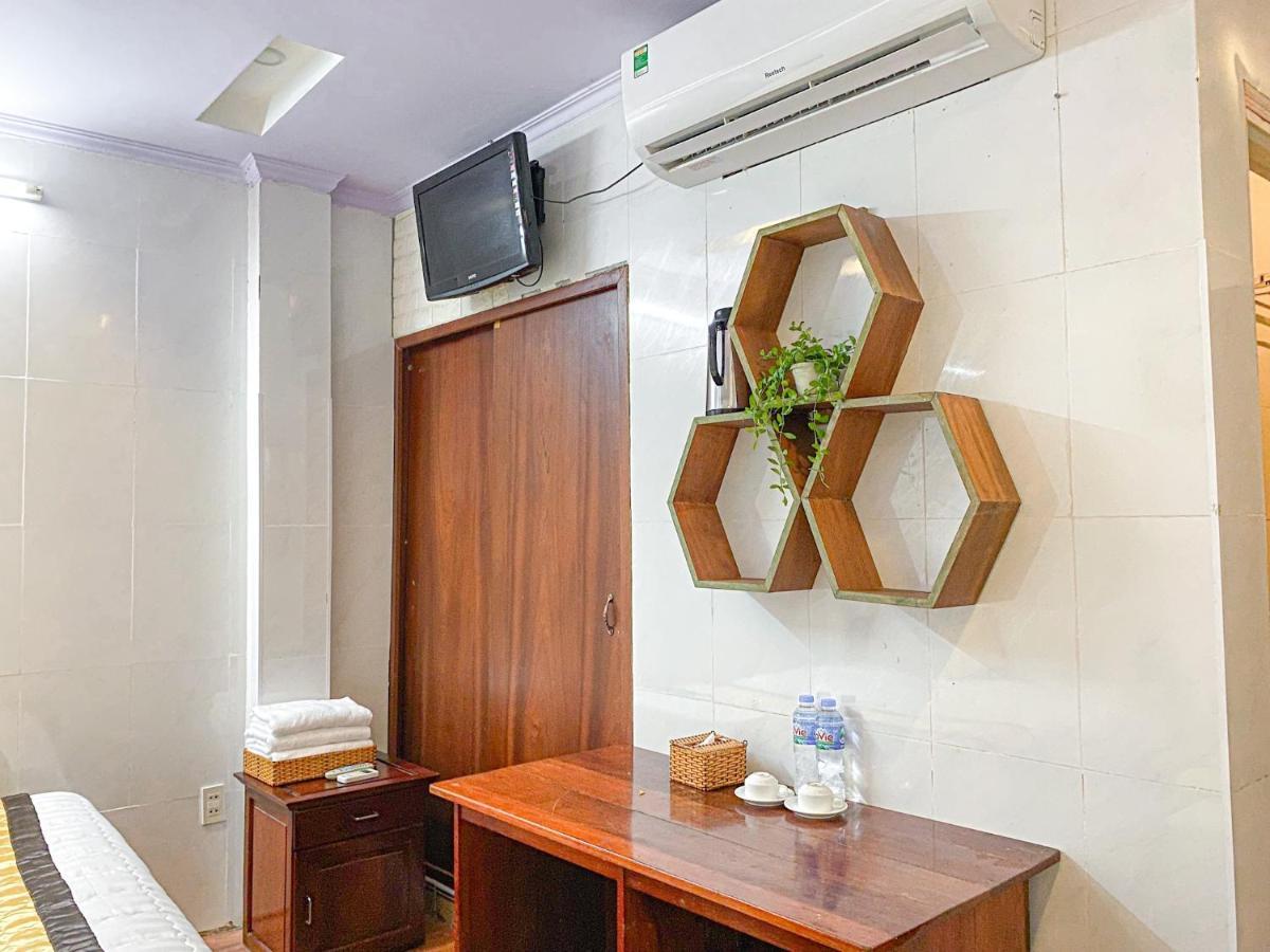 My Kim Hotel - Ngay Ben Ninh Kieu Cần Thơ Exterior foto