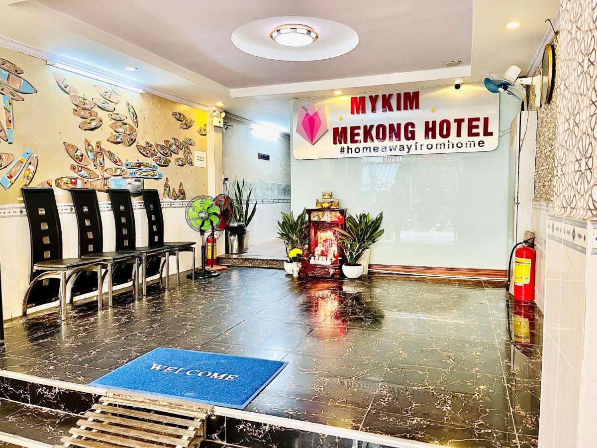 My Kim Hotel - Ngay Ben Ninh Kieu Cần Thơ Exterior foto